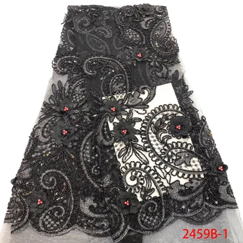 2019 Latest Nigerian Laces Fabrics High Quality African Laces Fabric for Wedding Dress French Tulle Lace QF2459B-1
2019 Latest Nigerian Laces Fabrics High Quality African Laces Fabric for Wedding Dress French Tulle Lace QF2459B-1