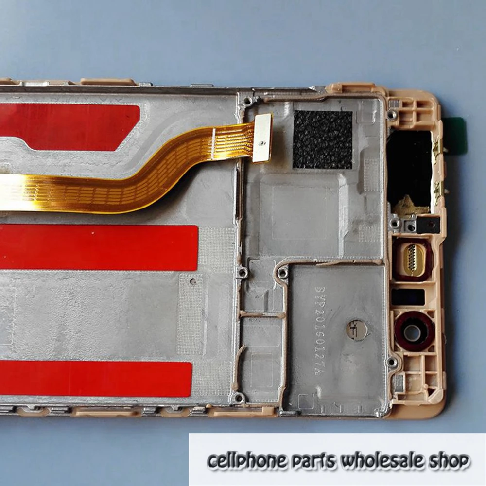 hauwei P9 FRAME2