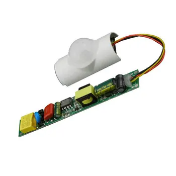 12W 18W 22W 24W Infrared Human Induction Drive Power Supply T8 LED Sense Light Driver 6-25W 5PCS
12W 18W 22W 24W Infrared Human Induction Drive Power Supply T8 LED Sense Light Driver 6-25W 5PCS