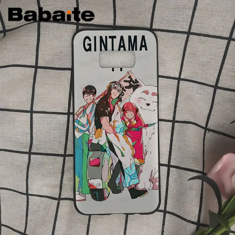 Cartoon Gintama