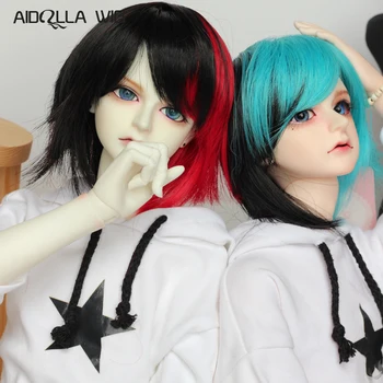 BJD / SD Doll Wigs High Quality Synthetic Wig Vampire / Chloe Male / Female Dolls Gold Long Curly 1/3/1/4 Immediately Shipped
BJD / SD Doll Wigs High Quality Synthetic Wig Vampire / Chloe Male / Female Dolls Gold Long Curly 1/3/1/4 Immediately Shipped