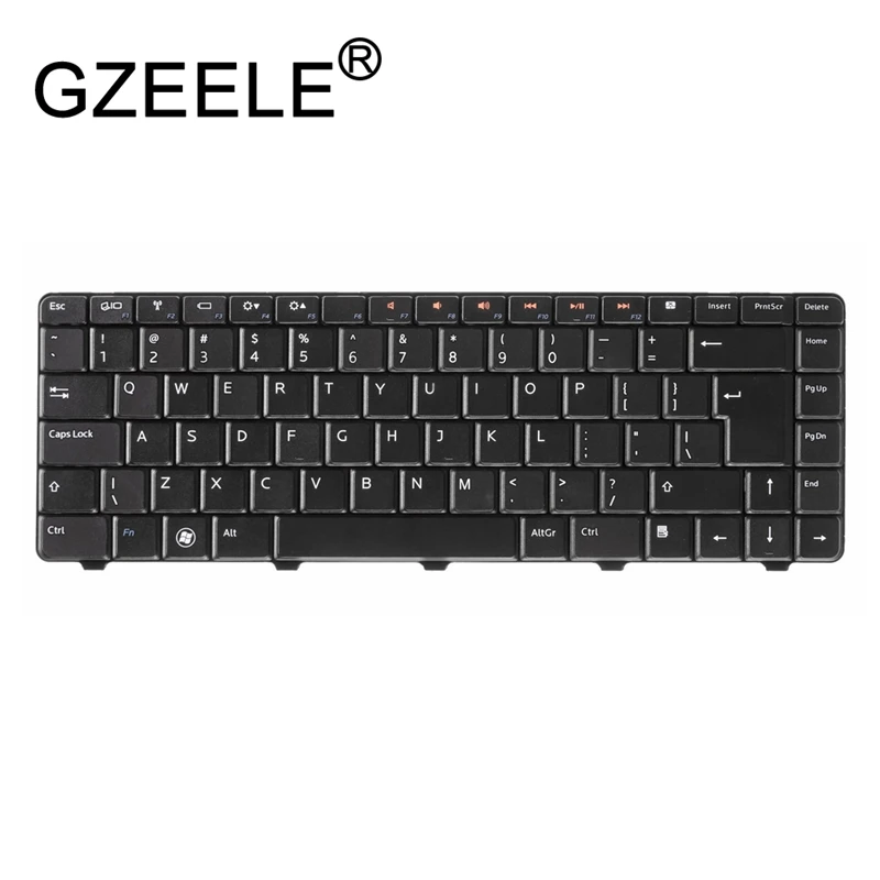 Клавиатура GZEELE для ноутбука Dell P07F P07F001 P07F002/ноутбука QWERTY на английском языке
Клавиатура GZEELE для ноутбука Dell P07F P07F001 P07F002/ноутбука QWERTY на английском языке