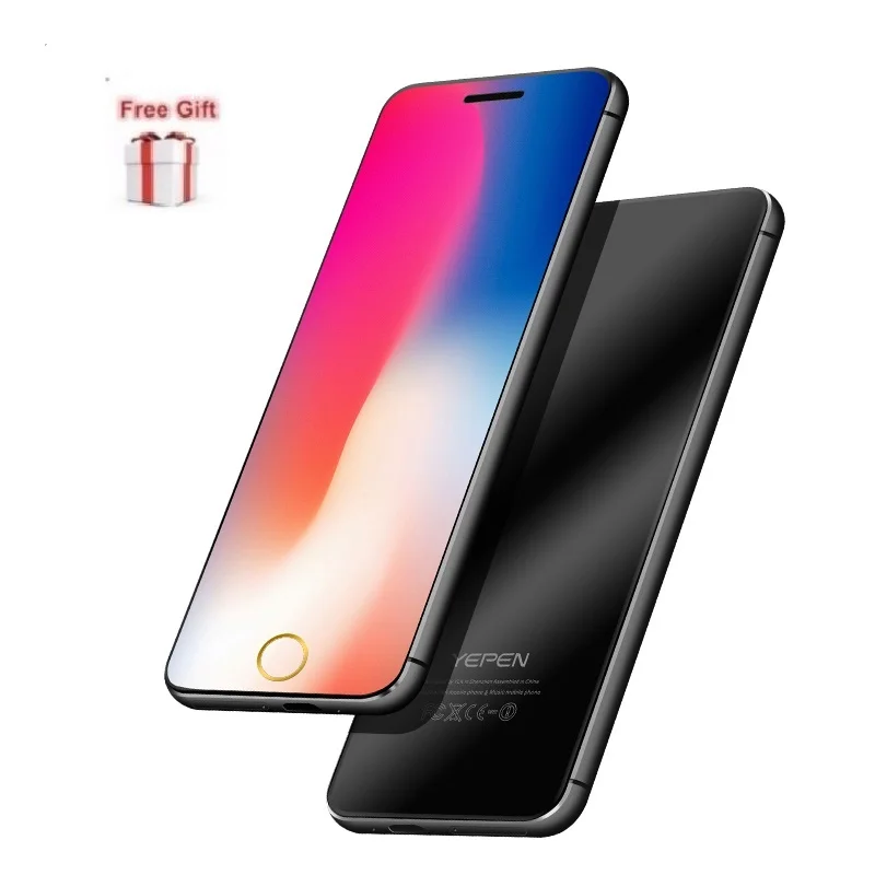 YEPEN N2 Dual Sim Cards Bluetooth Dialer Earphone Luxury Ultrathin 1.67"inch Metal Body Mini Size mobile Phone With Free Case
YEPEN N2 Dual Sim Cards Bluetooth Dialer Earphone Luxury Ultrathin 1.67"inch Metal Body Mini Size mobile Phone With Free Case