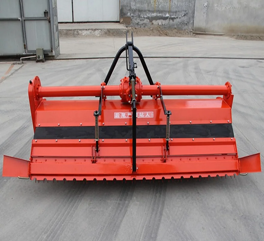 Rotary Tiller For 50-55hp Tractors
Rotary Tiller For 50-55hp Tractors