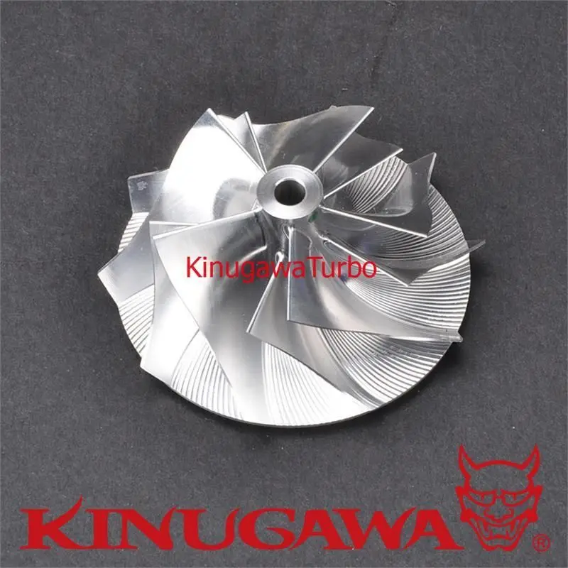 Billet Turbo Compressor Wheel MA*DA 2L HITACHI HT10 HT10-X147 (35.3/51 mm) 5+5 # 405-9901H-101
Billet Turbo Compressor Wheel MA*DA 2L HITACHI HT10 HT10-X147 (35.3/51 mm) 5+5 # 405-9901H-101