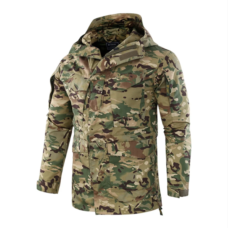 ESDY Outdoor Softshell Jacket Sports Camouflage Suit plus velvet overalls Fleece Hiking Camping Army Fans Wholesale
ESDY Outdoor Softshell Jacket Sports Camouflage Suit plus velvet overalls Fleece Hiking Camping Army Fans Wholesale