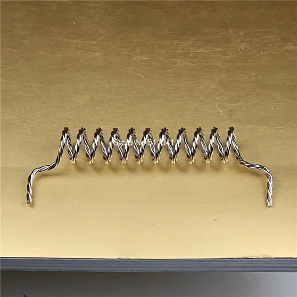 tungsten wire for vacuum metallized plastic coating dia 0.8mm length 48mm wholesale price,free shipping
tungsten wire for vacuum metallized plastic coating dia 0.8mm length 48mm wholesale price,free shipping