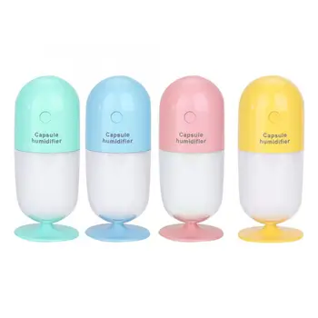 USB Portable Cute Humidifier Mini Household Air Purifier Silent Office Air Humidifier Tool
USB Portable Cute Humidifier Mini Household Air Purifier Silent Office Air Humidifier Tool
