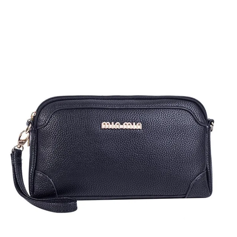 Fashion Women's Clutch Luxury Handbags PU Leather Shoulder Bag Messenger Bags Purse Organizer Simple Phone Bag
Fashion Women's Clutch Luxury Handbags PU Leather Shoulder Bag Messenger Bags Purse Organizer Simple Phone Bag