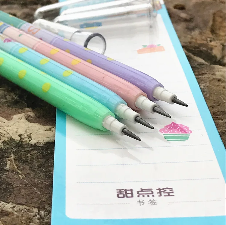4PCS/Set Non-sharpening Pencil Cute Stationery Cartoon Pencil Plastic Pencil Student School Office Stationery S19093
4PCS/Set Non-sharpening Pencil Cute Stationery Cartoon Pencil Plastic Pencil Student School Office Stationery S19093