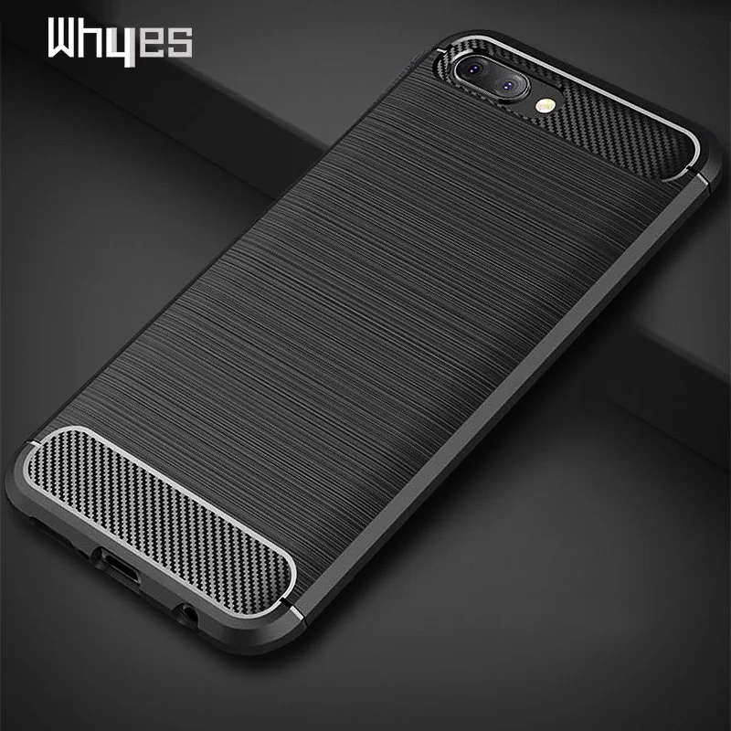 Silicon Case For Huawei Honor 10 Carbon Fiber Soft TPU Phone Case Fitted Silicone Cover For Huawei Honor 10 Conque
Silicon Case For Huawei Honor 10 Carbon Fiber Soft TPU Phone Case Fitted Silicone Cover For Huawei Honor 10 Conque