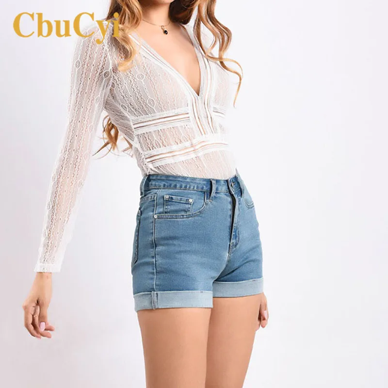 High Quality Denim Shorts Women High Waist Short Jeans Plus Size 3XL Cotton Shorts Women Casual Slim Stretch Cotton Denim Shorts
High Quality Denim Shorts Women High Waist Short Jeans Plus Size 3XL Cotton Shorts Women Casual Slim Stretch Cotton Denim Shorts