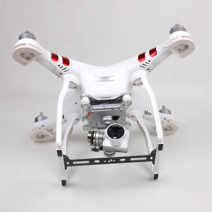 Защитная пластина для объектива камеры из стекловолокна Gimbal Guard DJI Phantom 3 Professional/