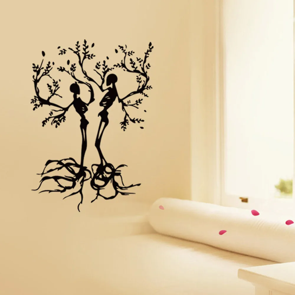 Halloween Background Plane Wall Stickers Tree Shape Decor for Living Room Removable Wallpaper Self Adhesive Adesivo Parete LW64
Halloween Background Plane Wall Stickers Tree Shape Decor for Living Room Removable Wallpaper Self Adhesive Adesivo Parete LW64
