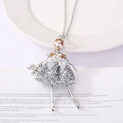 YLWHJJ 2019 brand new women trendy doll necklace & pendant baby long Chain necklace girl fairy fashion statement jewelry
YLWHJJ 2019 brand new women trendy doll necklace & pendant baby long Chain necklace girl fairy fashion statement jewelry