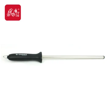 GRINDER Household Sharpening Rod T0823D Kitchen Knife Sharpener Professional Diamond Knife sharpening Tool TAIDEA Production
GRINDER Household Sharpening Rod T0823D Kitchen Knife Sharpener Professional Diamond Knife sharpening Tool TAIDEA Production