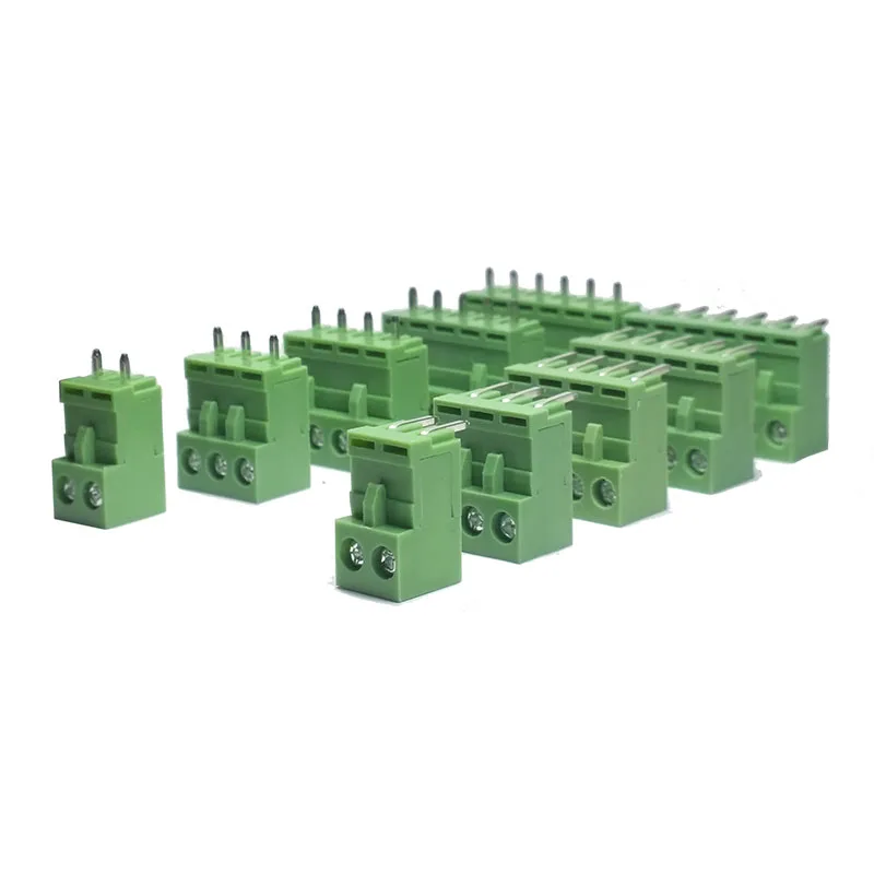 6 pcs/lot HT5.08 2P 3P 4P 5P 6P 8P 300V 10A Electric Splice Terminals Wire Connector Flame Retardant Nylon Plastic Shell
6 pcs/lot HT5.08 2P 3P 4P 5P 6P 8P 300V 10A Electric Splice Terminals Wire Connector Flame Retardant Nylon Plastic Shell