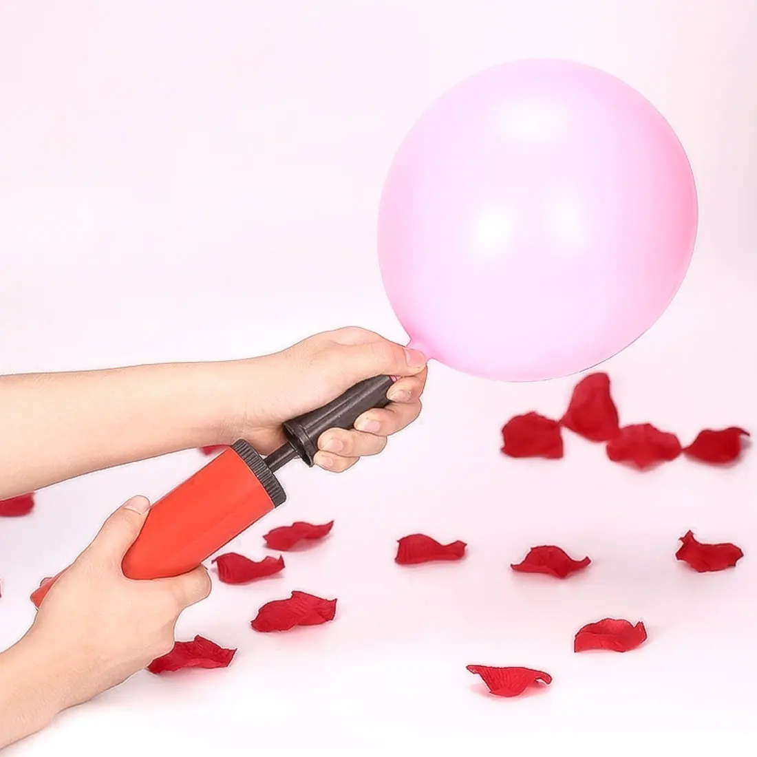 Manual Inflating Pump Balloons Inflator Balloons Foot Balls Inflator Balloon Arch Column Base Stand Balloons Holder Sticks Tools
Manual Inflating Pump Balloons Inflator Balloons Foot Balls Inflator Balloon Arch Column Base Stand Balloons Holder Sticks Tools