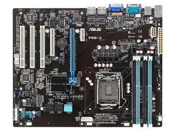 Asus used P9D-X single dual Gigabit Ethernet port server / storage / Internet cafes used 90%new
Asus used P9D-X single dual Gigabit Ethernet port server / storage / Internet cafes used 90%new