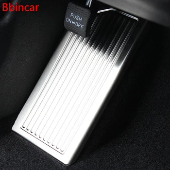 Bbincar Car Stainless Steel Foot Inner Brake Rest L;amp Frame Trim Break Pedal 1pcs For Kia Sportage KX5 2016 2017 2018
Bbincar Car Stainless Steel Foot Inner Brake Rest L;amp Frame Trim Break Pedal 1pcs For Kia Sportage KX5 2016 2017 2018
