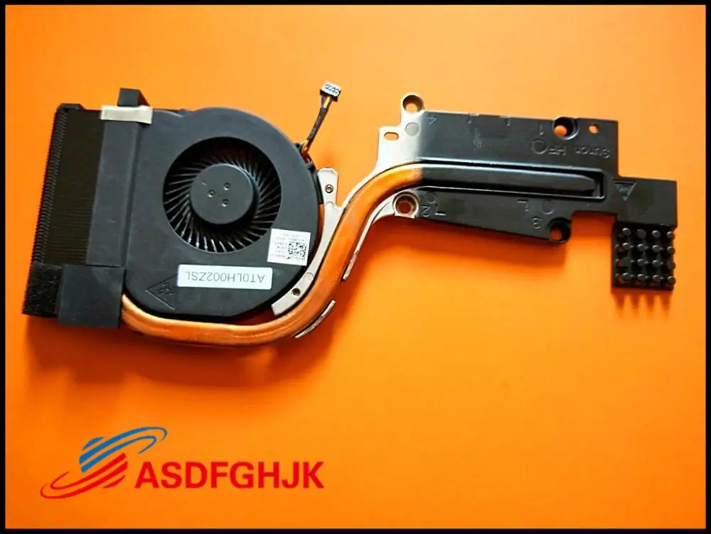 Used Original FOR Dell Latitude E6530 CPU FAN heat sink 02MK5J 2MK5J CN-02MK5J AT0LH002ZSL Test OK
Used Original FOR Dell Latitude E6530 CPU FAN heat sink 02MK5J 2MK5J CN-02MK5J AT0LH002ZSL Test OK