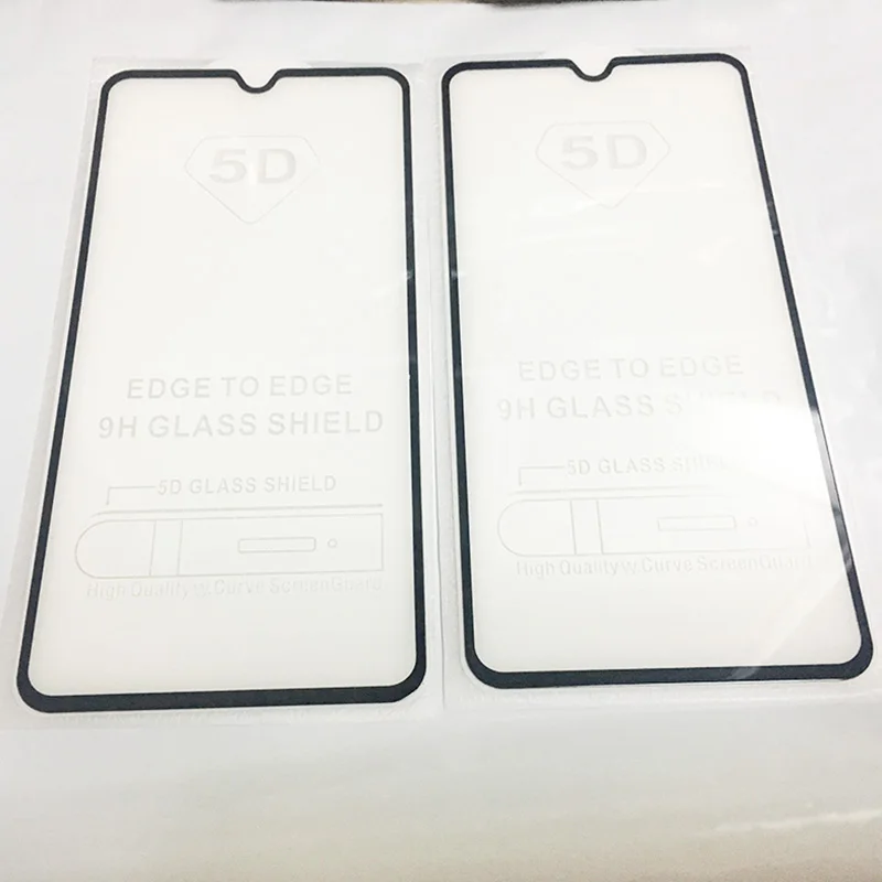 10 piece 5D Black Screen Protector Glass For Huawei Mate 20 P20 pro Tempered Glass Sheet Film Screen Film with plastic plate
10 piece 5D Black Screen Protector Glass For Huawei Mate 20 P20 pro Tempered Glass Sheet Film Screen Film with plastic plate