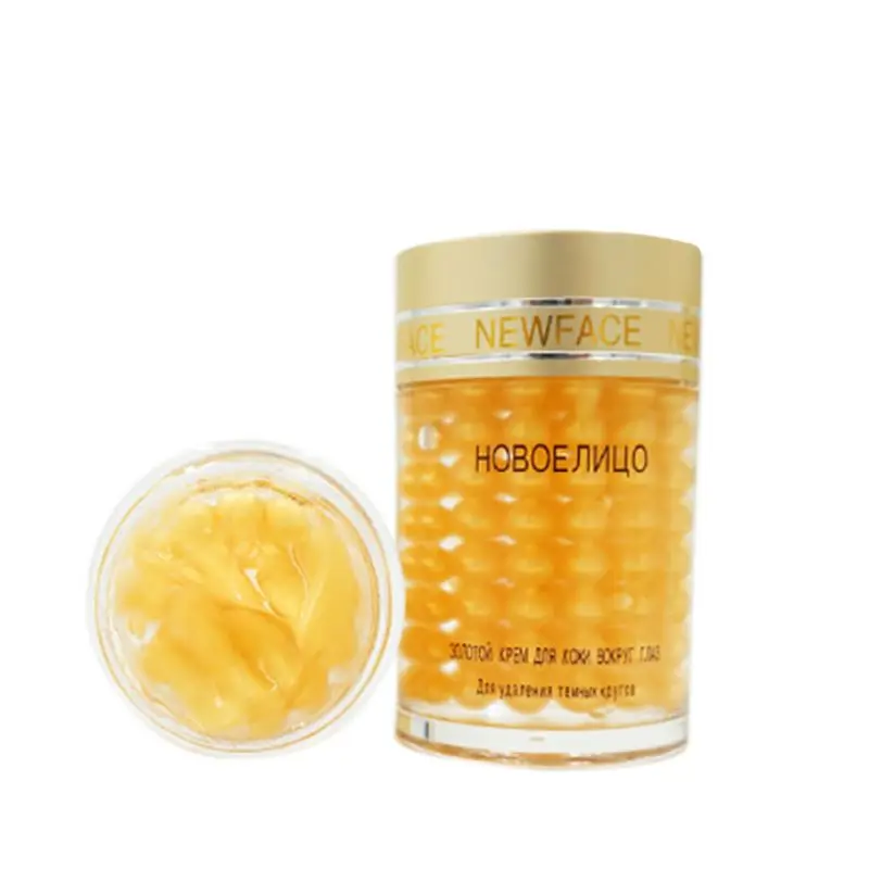 Natural Skin Care Gold Essence Granule Anti Repairing Wrinkles Night Females Lady Anti Puffiness Eye Cream 30g
Natural Skin Care Gold Essence Granule Anti Repairing Wrinkles Night Females Lady Anti Puffiness Eye Cream 30g