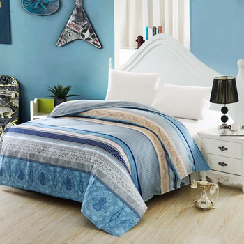 100% Cotton blue Plaid Bedding Stripe geometric Bed Boys/Adults gifts Quilt Cover twin Full Queen King Size textile no filling
100% Cotton blue Plaid Bedding Stripe geometric Bed Boys/Adults gifts Quilt Cover twin Full Queen King Size textile no filling