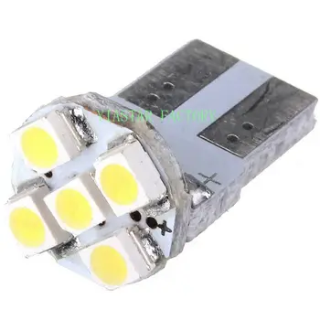1000Pcs/Lot 12V T10 PCB 3528 1210 5 SMD LED Car Interior Marker Lamp Side Wedge Parking Dome Bulbs Reading Lights Car Styling
1000Pcs/Lot 12V T10 PCB 3528 1210 5 SMD LED Car Interior Marker Lamp Side Wedge Parking Dome Bulbs Reading Lights Car Styling
