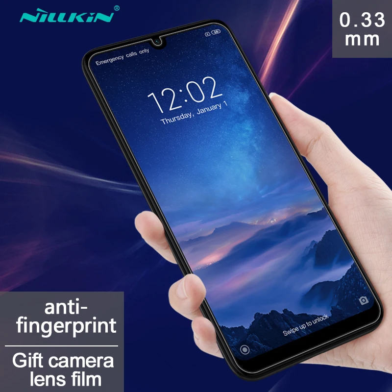 NILLKIN Anti-Explosion 9H Tempered Glass Screen Protector For Xiaomi Redmi 7 Glass Protective Front Film For Xiaomi Redmi 7
NILLKIN Anti-Explosion 9H Tempered Glass Screen Protector For Xiaomi Redmi 7 Glass Protective Front Film For Xiaomi Redmi 7