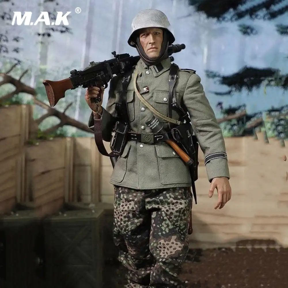 ww2 german action figures