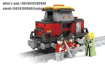 Model building kits compatible with train rail`006 3D blocks Educational model building toys hobbies for children
Model building kits compatible with train rail`006 3D blocks Educational model building toys hobbies for children