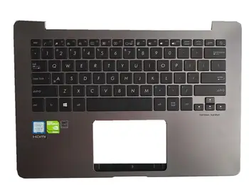 Free Shipping!! 1PC 90%New Laptop Palmrest Housing C With Keyboard Withbacklight For Asus U4100UN U4100UQ7200 U4100UC
Free Shipping!! 1PC 90%New Laptop Palmrest Housing C With Keyboard Withbacklight For Asus U4100UN U4100UQ7200 U4100UC