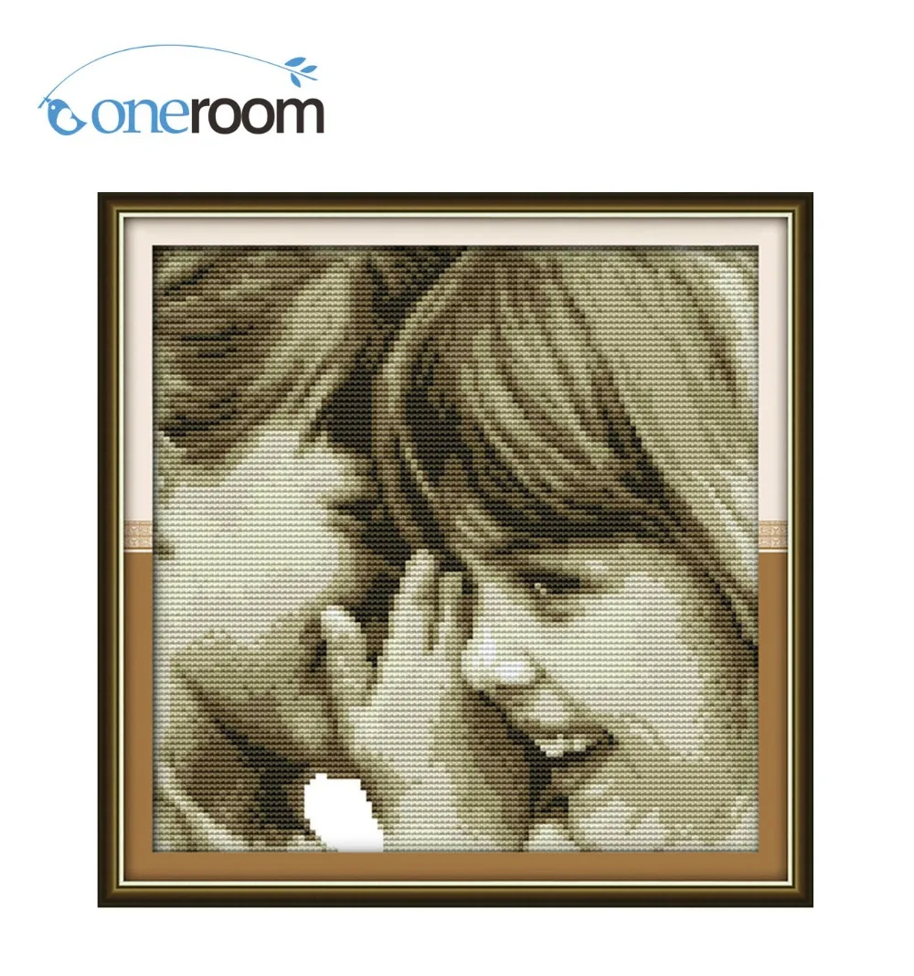 Oneroom Free Ship Whisper Counted Cross Stitch 14CT Unfinished Cross Stitch Sets Chinese Cross Stitch Kit Embroidery Needlework
Oneroom Free Ship Whisper Counted Cross Stitch 14CT Unfinished Cross Stitch Sets Chinese Cross Stitch Kit Embroidery Needlework