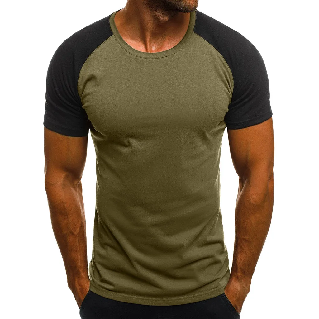 Fashion Men's Casual Slim Camouflage Printed Short Sleeve T Shirt Top Blouse Mens Clothing Printed Funny T Shirts #g4 
Fashion Men's Casual Slim Camouflage Printed Short Sleeve T Shirt Top Blouse Mens Clothing Printed Funny T Shirts #g4
