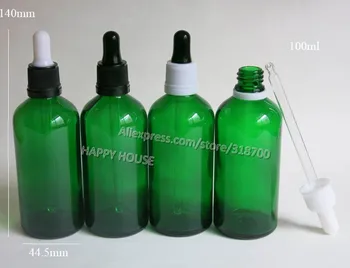 360pcs/lot 100ml Green Glass Essential Oil Bottle, 100cc Glass Dropper Bottle, Glass Cosmetic Packaging
360pcs/lot 100ml Green Glass Essential Oil Bottle, 100cc Glass Dropper Bottle, Glass Cosmetic Packaging