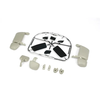 1 Set ABS Rearview Mirror for 1/14 DIY Tamiya Scania R620 R470 RC Tractor Truck Model RC Car Part
1 Set ABS Rearview Mirror for 1/14 DIY Tamiya Scania R620 R470 RC Tractor Truck Model RC Car Part