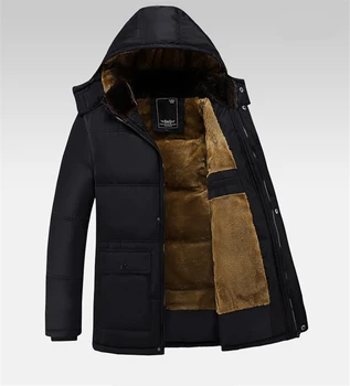 2018 Fashion Men Winter Fleece Jackets Hooded Coats Thicken Warm Wool Liner Men Jackets Coats Windproof Male Parkas Asian 3XL
2018 Fashion Men Winter Fleece Jackets Hooded Coats Thicken Warm Wool Liner Men Jackets Coats Windproof Male Parkas Asian 3XL