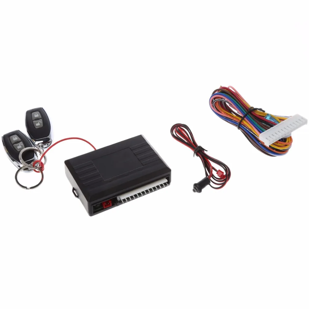 Universal 1 Set Car Door Lock Locking Vehicle Keyless Entry System Remote Central Kit
Universal 1 Set Car Door Lock Locking Vehicle Keyless Entry System Remote Central Kit