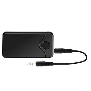 Bluetooth Receiver Transmitter Wireless Audio Adapter Bluetooth Music Adapter Stereo Sound for TV Computer Box Projector
Bluetooth Receiver Transmitter Wireless Audio Adapter Bluetooth Music Adapter Stereo Sound for TV Computer Box Projector