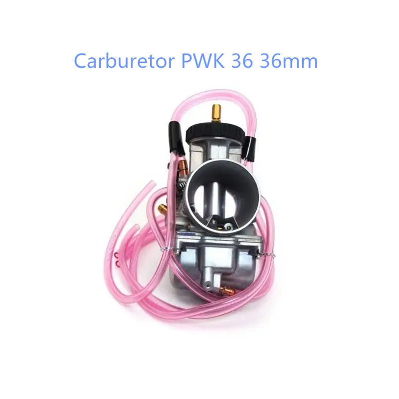 Carburetor 36mm Carb PWK 36mm PWK36 Airstriker Air Striker Carburateur For Motorcycle Scooters Dirt Bike ATV
Carburetor 36mm Carb PWK 36mm PWK36 Airstriker Air Striker Carburateur For Motorcycle Scooters Dirt Bike ATV
