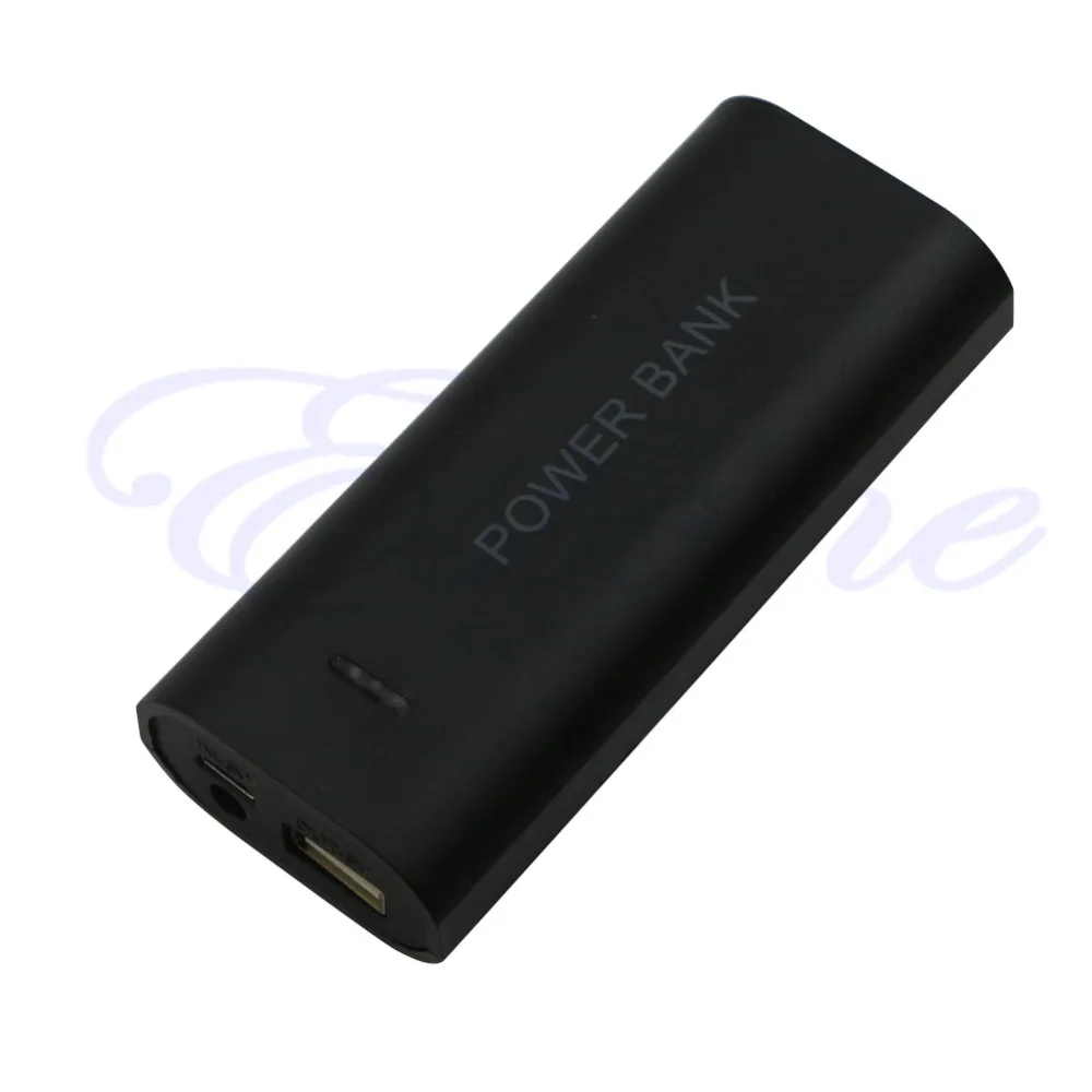 1Pc New Portable 5600mAh 18650 External Battery USB Charger Power Bank Case Cover Wholesale dropshipping
1Pc New Portable 5600mAh 18650 External Battery USB Charger Power Bank Case Cover Wholesale dropshipping