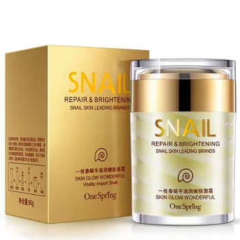 Snail Day Cream Face Care Moisturizing Anti Aging Whitening Facial Skin Ageless Anti Wrinkles Lifting Skin Care
Snail Day Cream Face Care Moisturizing Anti Aging Whitening Facial Skin Ageless Anti Wrinkles Lifting Skin Care