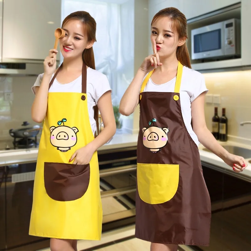 2017 New Waterproof Cooking Baking Aprons Kitchen Apron Restaurant Aprons For Women Home Sleeveless Apron
2017 New Waterproof Cooking Baking Aprons Kitchen Apron Restaurant Aprons For Women Home Sleeveless Apron