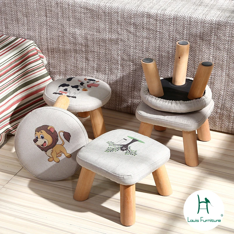Louis Fashion Children's Stools Cartoon The low stool of tea table Can unpick and wash Cloth art Cotton and linen
Louis Fashion Children's Stools Cartoon The low stool of tea table Can unpick and wash Cloth art Cotton and linen