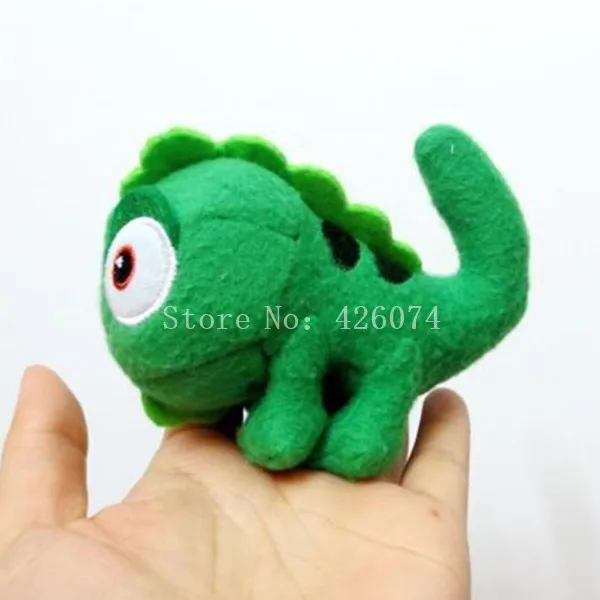 New Tangel Rapunzel Pet Pascal Chameleon Mini Plush 9CM Kids Stuffed Animals Toys for Children Gifts
New Tangel Rapunzel Pet Pascal Chameleon Mini Plush 9CM Kids Stuffed Animals Toys for Children Gifts