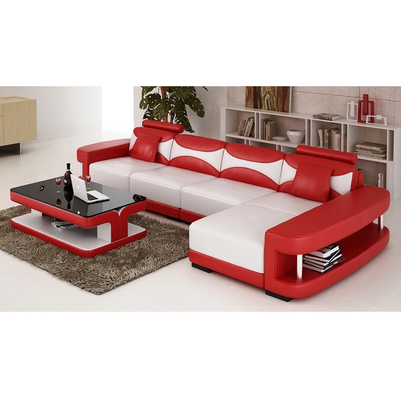 Wholesale living room furniture cheap leather corner sofa set 7 seater sectional sofa with Led light
Wholesale living room furniture cheap leather corner sofa set 7 seater sectional sofa with Led light