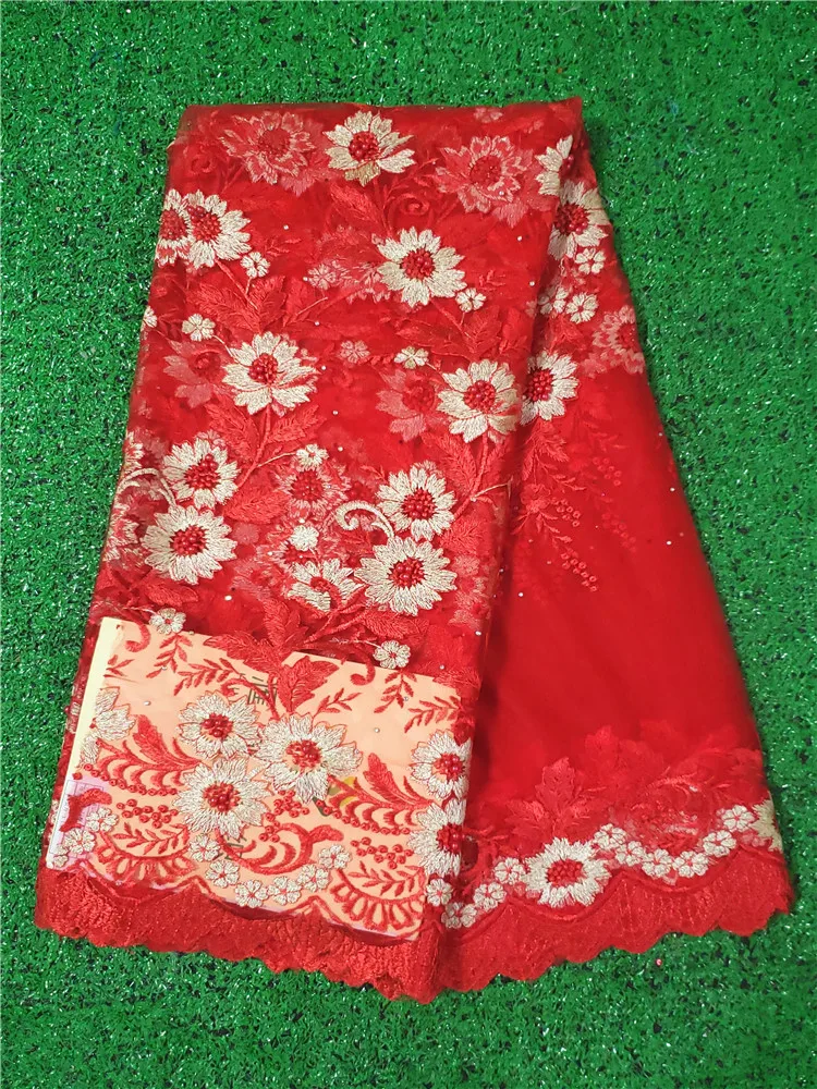 Cost sales on july latest African French Net lace high quality with stones net lace fabric for Wedding Dresses NX685v
Cost sales on july latest African French Net lace high quality with stones net lace fabric for Wedding Dresses NX685v
