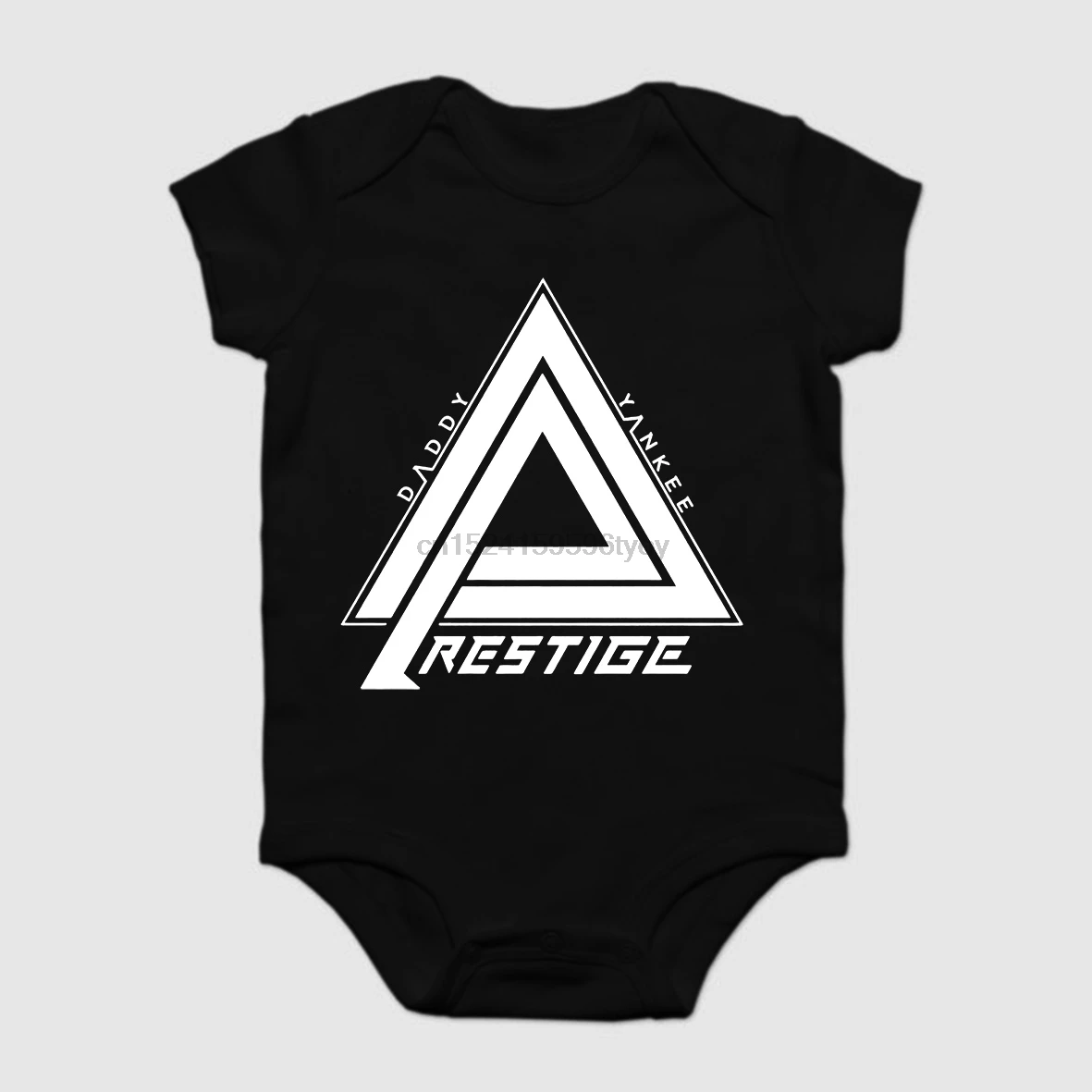 Baby Onesie Baby Bodysuits kid t shirt Funny novelty Prestige - Daddy Yankee cool
Baby Onesie Baby Bodysuits kid t shirt Funny novelty Prestige - Daddy Yankee cool