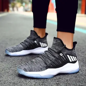 New Listing Spring Autumn Men Sneakers Outdoors Comfortable Training Sport Running Shoes Fitness jogging Chaussures pour homes
New Listing Spring Autumn Men Sneakers Outdoors Comfortable Training Sport Running Shoes Fitness jogging Chaussures pour homes